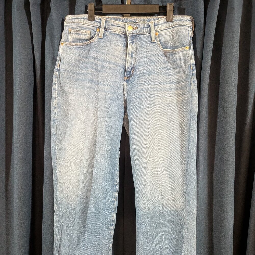 Universal Thread Highwasted Straight Leg Jeans - image 1